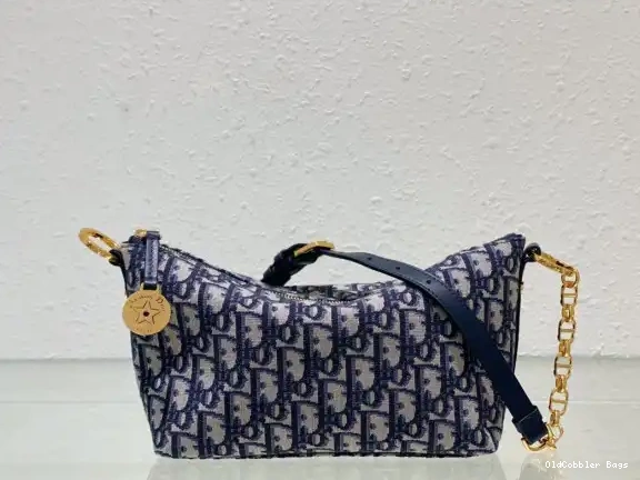OldCobbler Bags Diro Dirostar Hobo-28.5*14.5*10CM 0529